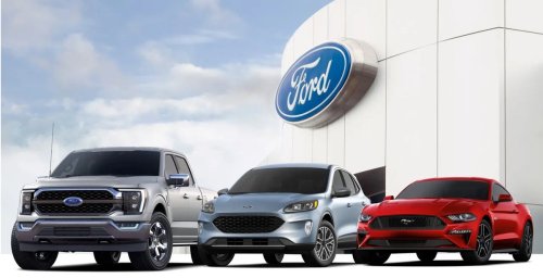 How To Earn $500 A Month From Ford Stock Ahead Of Q1 Earnings Report