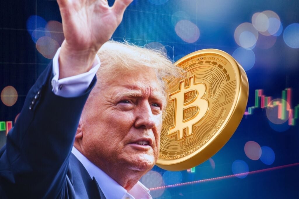 Trump-Themed MAGA Memecoin Rallies 12% Ahead Of Bitcoin Conference, Analytics Show 'Signs Of Another Sentiment Wave'