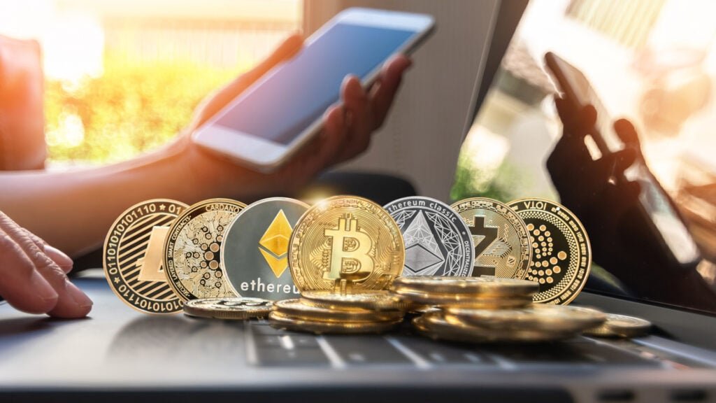 Bitcoin At $63,000 While Ethereum, XRP, Dogecoin Hold Ground On Potential US-Iran Peace Deal