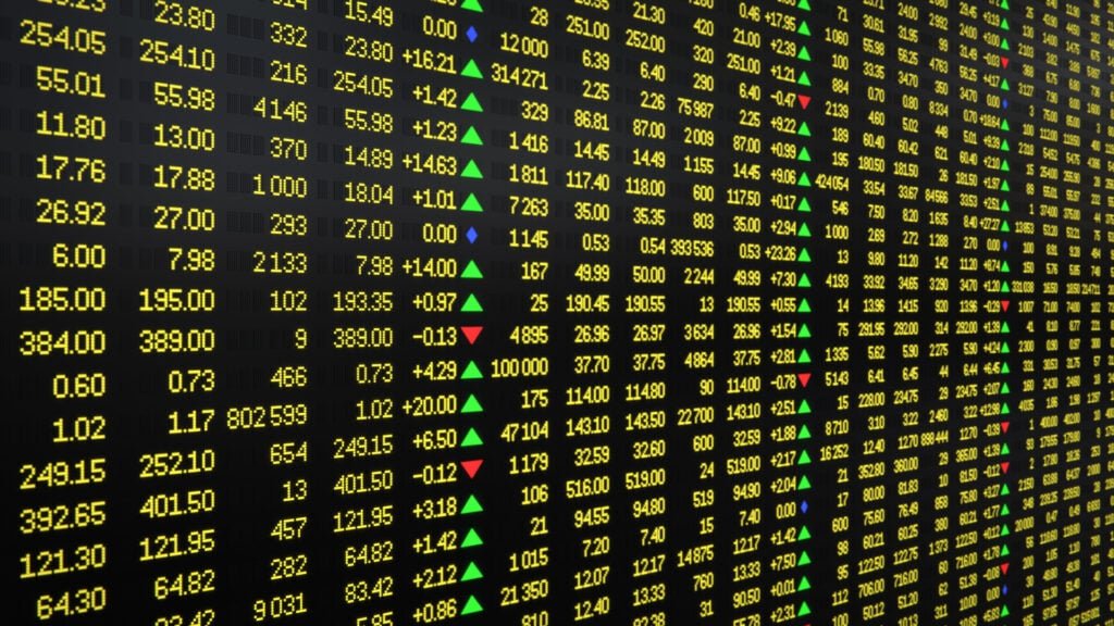 GeneDx Holdings, Duolingo, Kosmos Energy And Other Big Stocks Moving Lower In Tuesday's Pre-Market Session