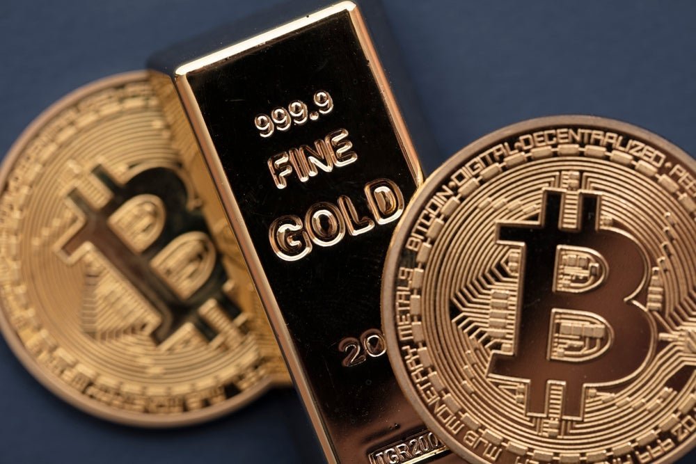 Gold Recently Hit $4,000—Can Bitcoin Follow To $150,000?