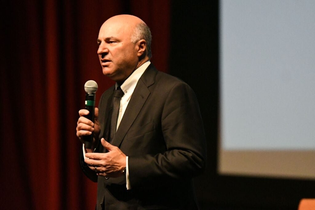 Kevin O'Leary Says 'Bitcoin's Going Nowhere Until CLARITY Becomes Law'