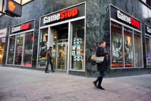 What's Going On With GameStop Stock?