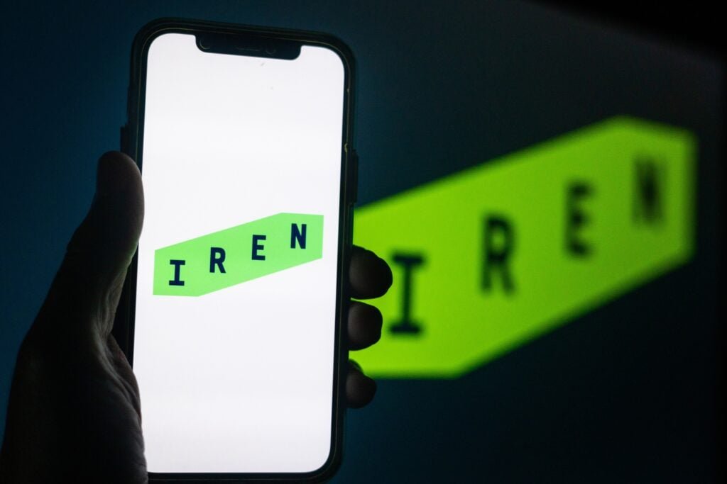 IREN Shares Are Edging Lower Thursday: What's Going On?