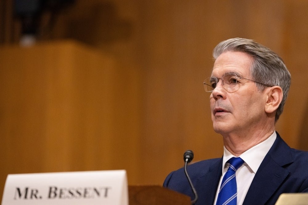 Why Bessent's Tariff Talk Puts Dollar-Sensitive Stocks On Edge