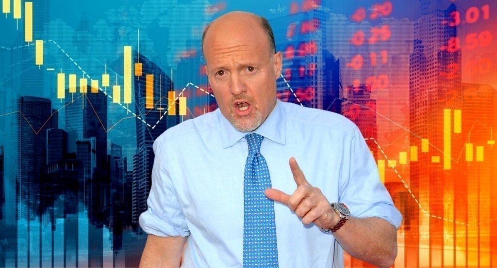 Jim Cramer Says This Tech Is 'Just A Rocket Ship, I Know'