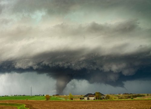 Trump Administration Denies Federal Disaster Aid To Tornado-Stricken Arkansas, Pushing Responsibility To States