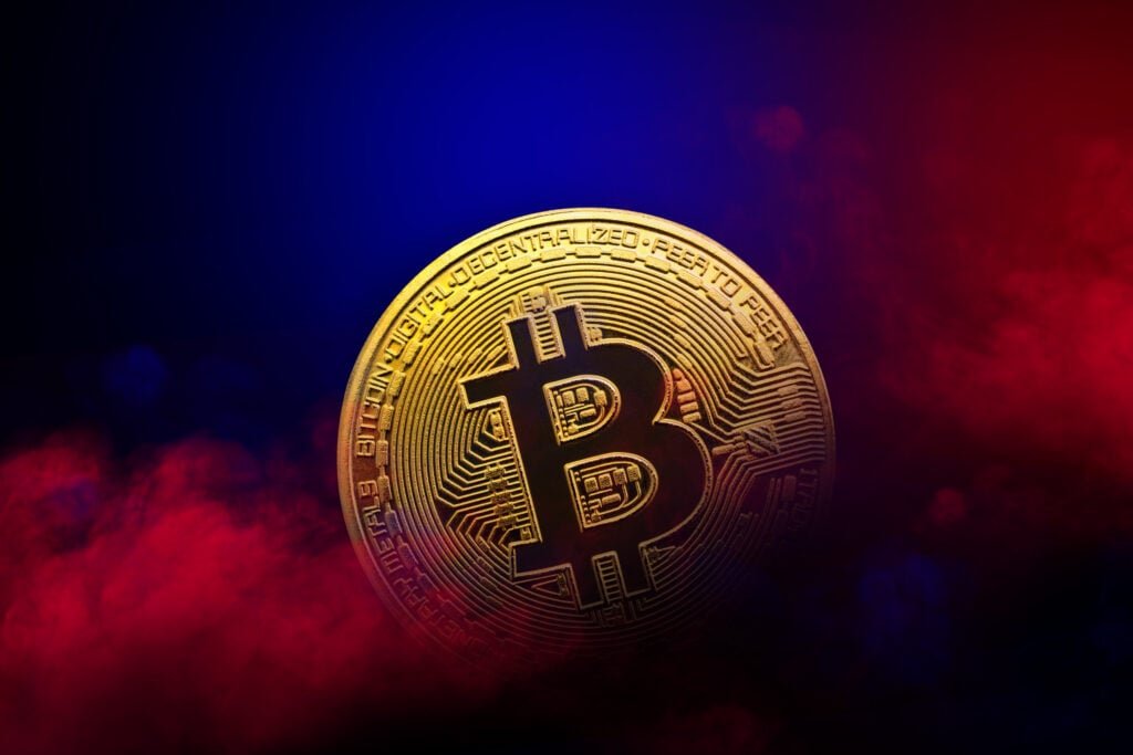 Bitcoin's Fair Value Is $134,000, Porter Stansberry Says: Why Is It Stuck At $75,000?