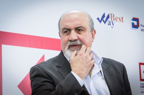 Is Bitcoin Red? 'Black Swan' Author Nassim Taleb Likens 'Cryptoism' With Communism