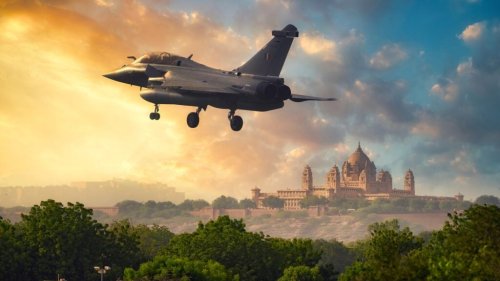 India Breaks Silence After Rafale Jet Reportedly Downed By Pakistan's Chinese-Made Fighter — Triggering Sell-Off In Dassault Aviation Stock: 'Losses Are A Part Of...'