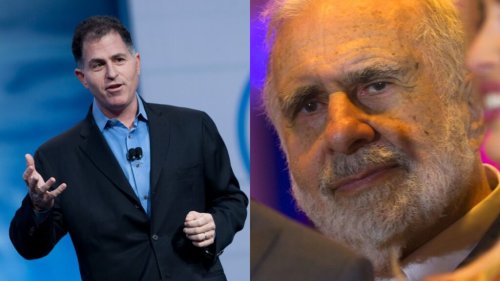 Dell CEO Invokes Winston Churchill's Words To Describe His Fight With Activist Investor: 'If You're Going Through Hell, Keep Going'