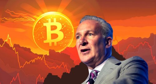Bitcoin Bear Peter Schiff Gets Roasted: 'At What Point Do You Admit You've Been Wrong?'