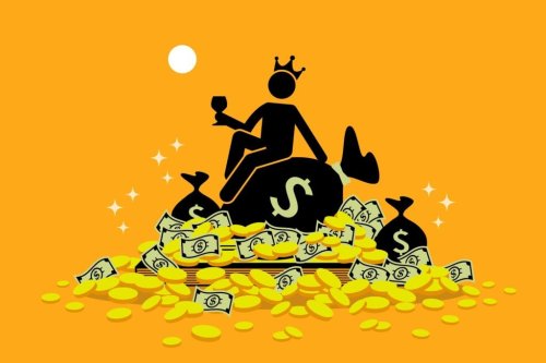If you live fake rich, you'll become real broke