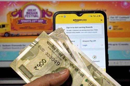 Amazon Pay Joins The Fintech Big Leagues: Receives Payment Aggregator Licence In India