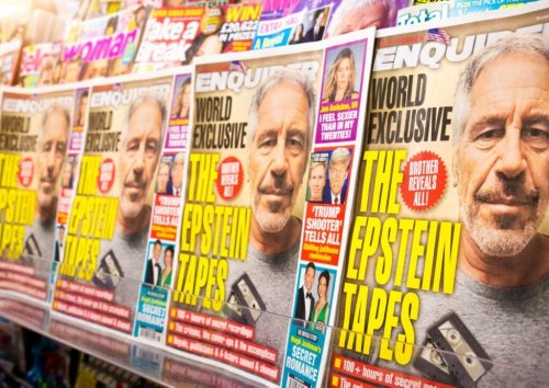 Ex-Cellmate Says Epstein Was Offered Plea Deal for Information on Trump: 'Give Them Something on Trump To Get Him Impeached'