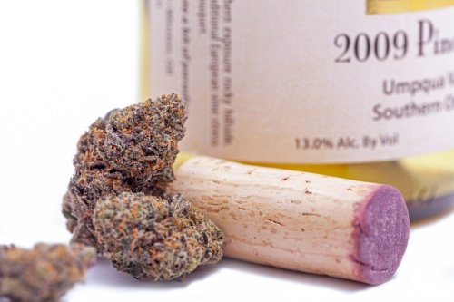 The Wine Score Of Weed? New 100-Point System Launches In New York