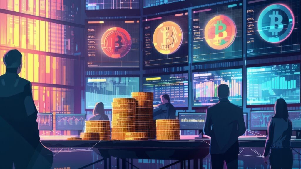 Bitcoin, Ethereum, XRP, Dogecoin Up 3% As Markets Hope For Iran War Settlement