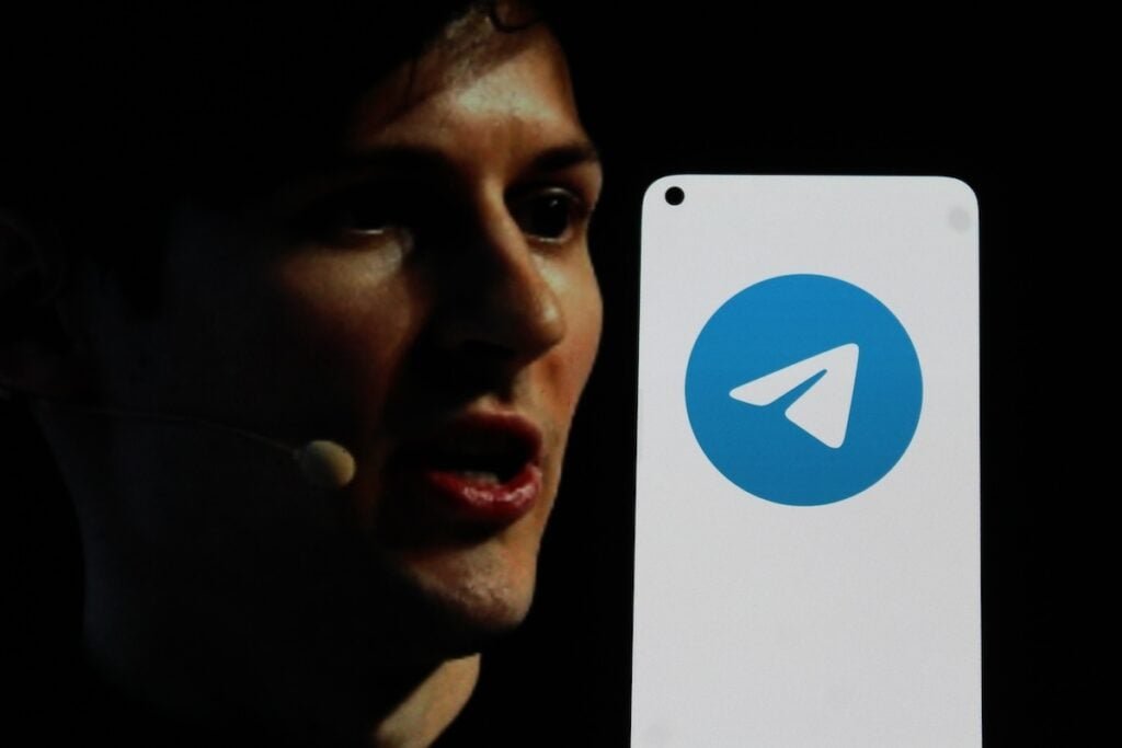 Telegram Founder Pavel Durov Alleges French Officials Complicit In Rising Crypto Kidnappings In The Country: They Are 'Selling' Data