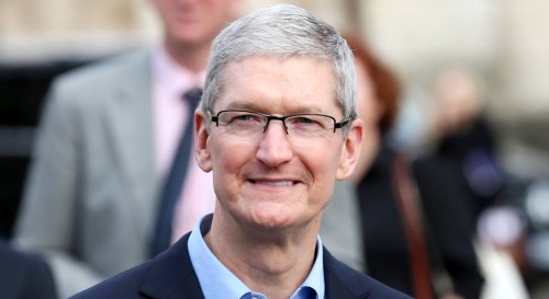 Tim Cook Admits ChatGPT Excites Him But Says AI Capable Of 'Worse' Things Than Bias, Misinformation