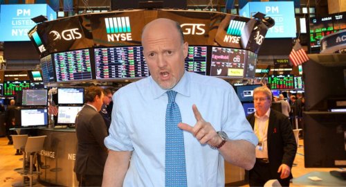 Jim Cramer Says Buy Largest IPO Of 2023 Now, And Buy Some More 'Below 50'