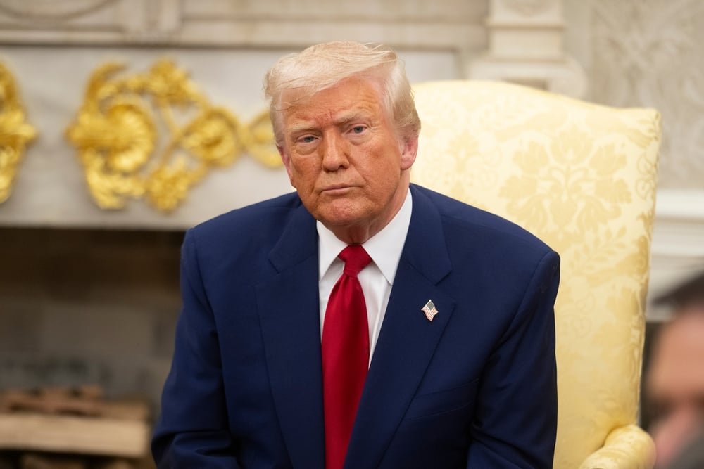 Will Trump Strike Iran As Death Toll Rises On The Streets? Odds Increase On Crypto Betting Market