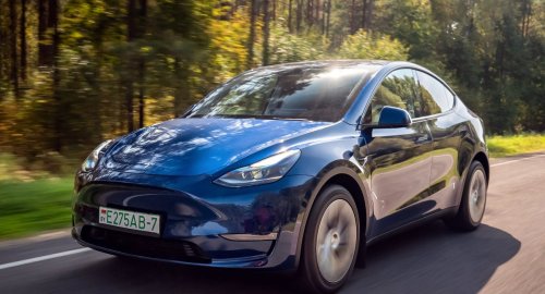 The Tesla Model Y Is Now The World's Bestselling Car