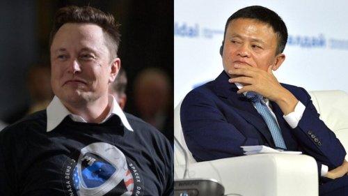 'When Elon Musk Met Jack Ma And Instantly Regretted It'