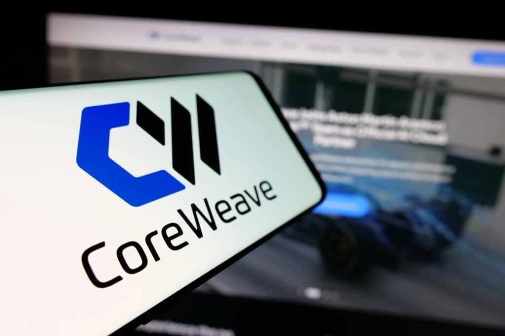 Eric Jackson Says CoreWeave's Leverage Could Threaten Shareholders If AI Demand Slows