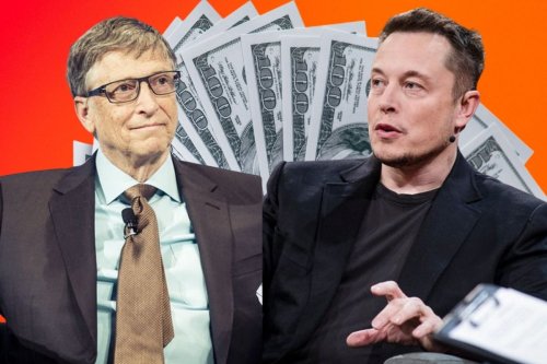 Here's How Much Bill Gates Needs to Close His Tesla Short Position — Elon Musk Says It's Gone Up A lot - Benzinga