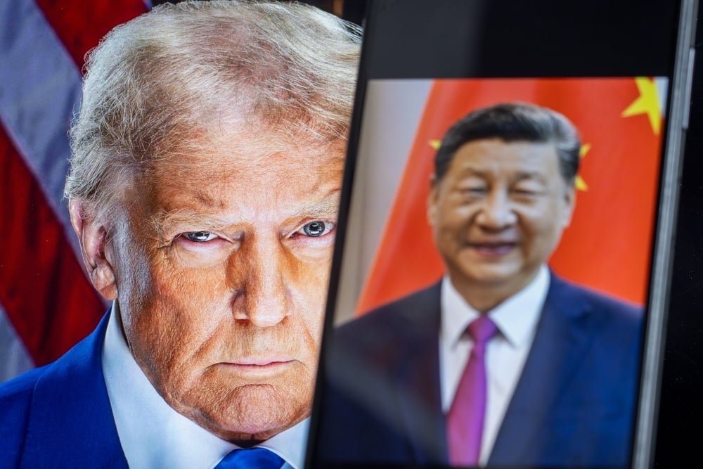Trump Just Unleashed A Stealth Weapon Against China — And The Gulf Took The Bait