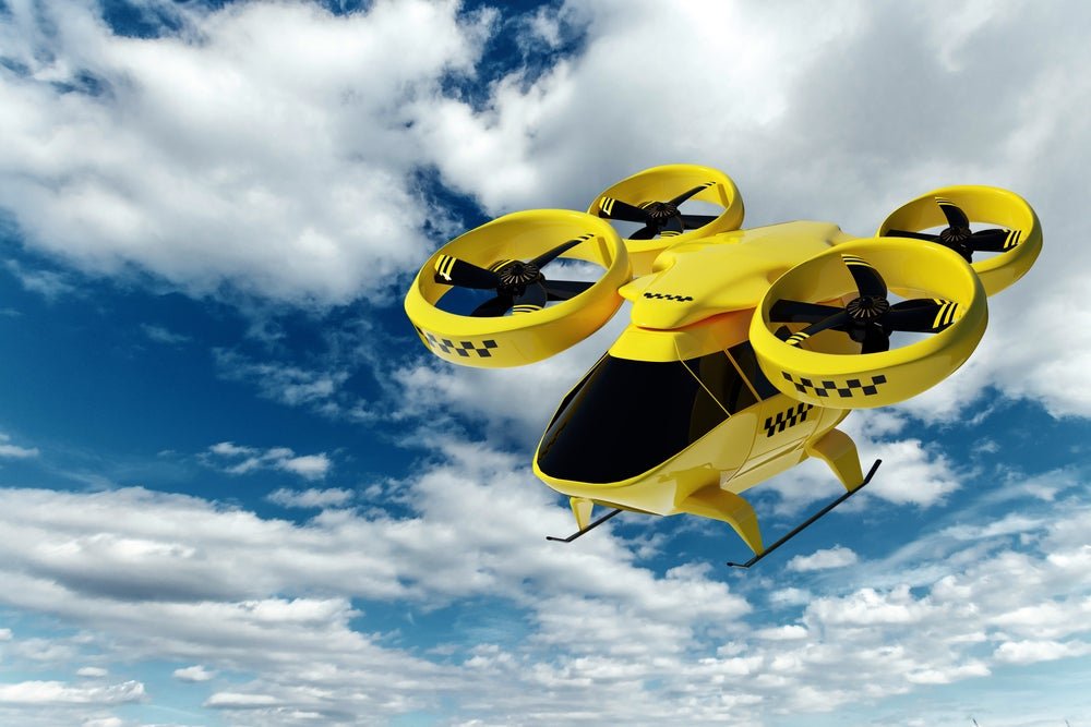 Joby, Archer, Eve: Race For First-Mover Advantage In The $100B Flying Taxi Market