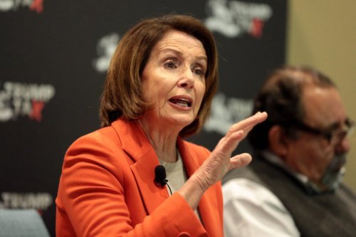 ETF Named After Nancy Pelosi, Tracking Congressional Democrats' Stock Trades, Surpasses S&P 500 with Tech Triumph