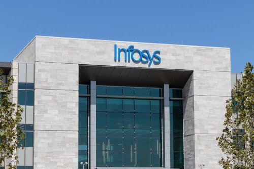 Why Infosys Shares Are In Focus Today