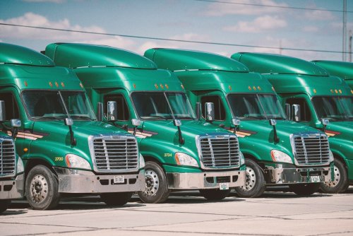 Marijuana Testing And Labor Shortages Affect Trucking Industry, New Report Finds