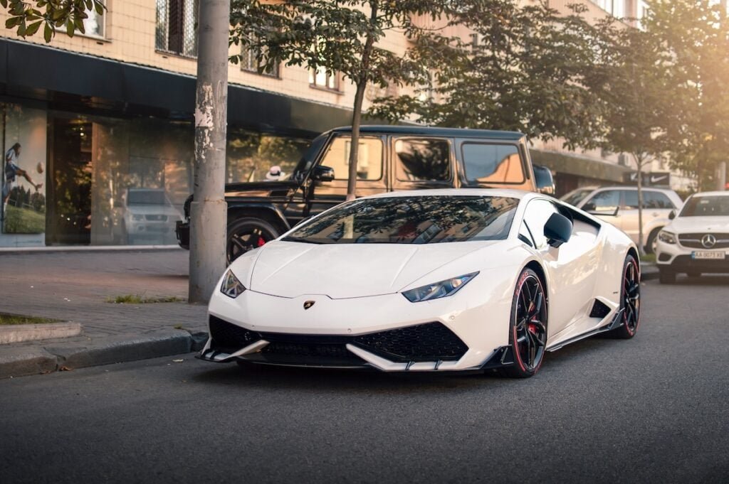 Crypto Billionaire Changpeng Zhao Revealed In A Podcast He'd Never Sat In A Lamborghini—Then He Got A Surprise