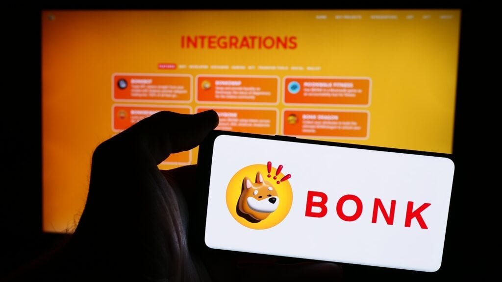 BONK May Hit $1 Before SHIB Does—Here's Why