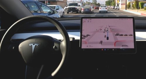 Tesla Explains How FSD Chooses Its Path: No HD Maps — Just Neural Nets And Millions Of Miles Of Data
