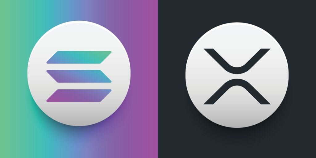 XRP, Solana, Mid-Caps Show Relative Strength: Is A Rally Loading?