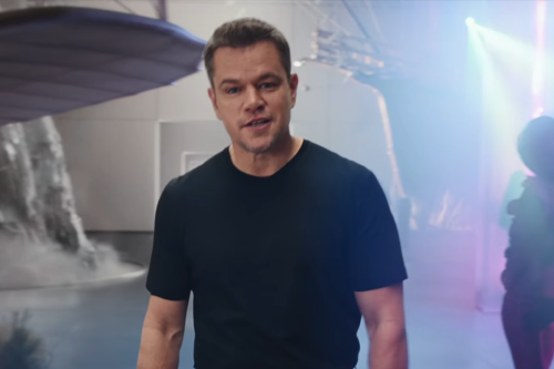 Did Fortune Favor The Brave? If You Invested $1,000 In Bitcoin When Matt Damon Said, You'd Have This Much Now - Paramount Global (NASDAQ:PARA)