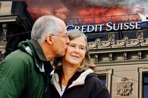 As Credit Suisse, Signature Bank Collapse, Is Your Money Protected? Are Your Investments Safe? - Credit Suisse Group (NYSE:CS)