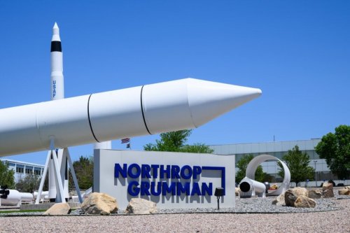 LMT Vs. RTX Vs. NOC: One Of These 'Golden Dome' Defense Stocks Is About To Make A Golden Cross