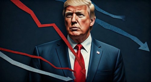 Poll Shows Trump's Approval Rating Underwater on Nearly Everything From Economy to Abortion