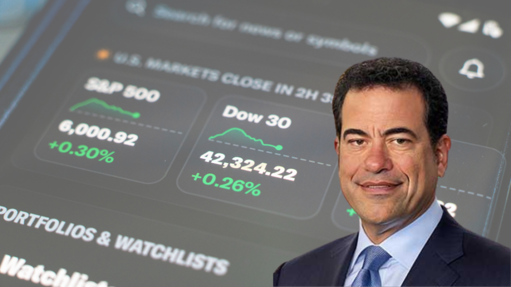 EXCLUSIVE: Danny Moses Of 'Big Short' Fame Says The Real Market Risk Now Isn't A Crash — It's A Disruptive Rotation