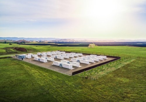 Tesla Signs 100MW Megapack Contract Worth $100M With New Zealand's Contact Energy