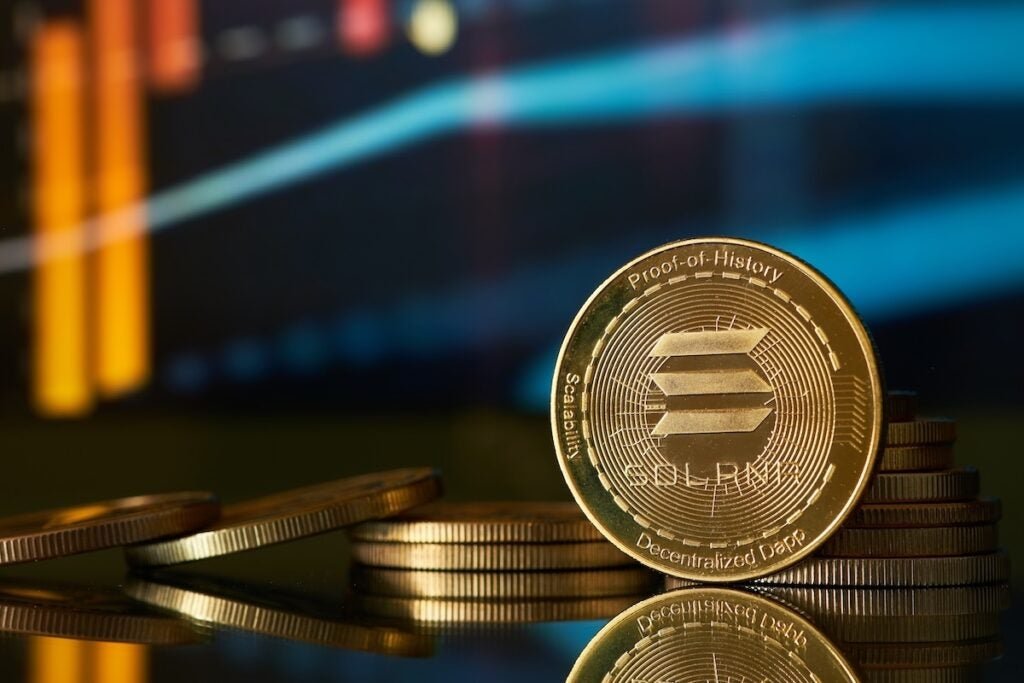 Solana Beats Bitcoin And Ethereum As SpaceX IPO Drives Tokenized Trading Boom
