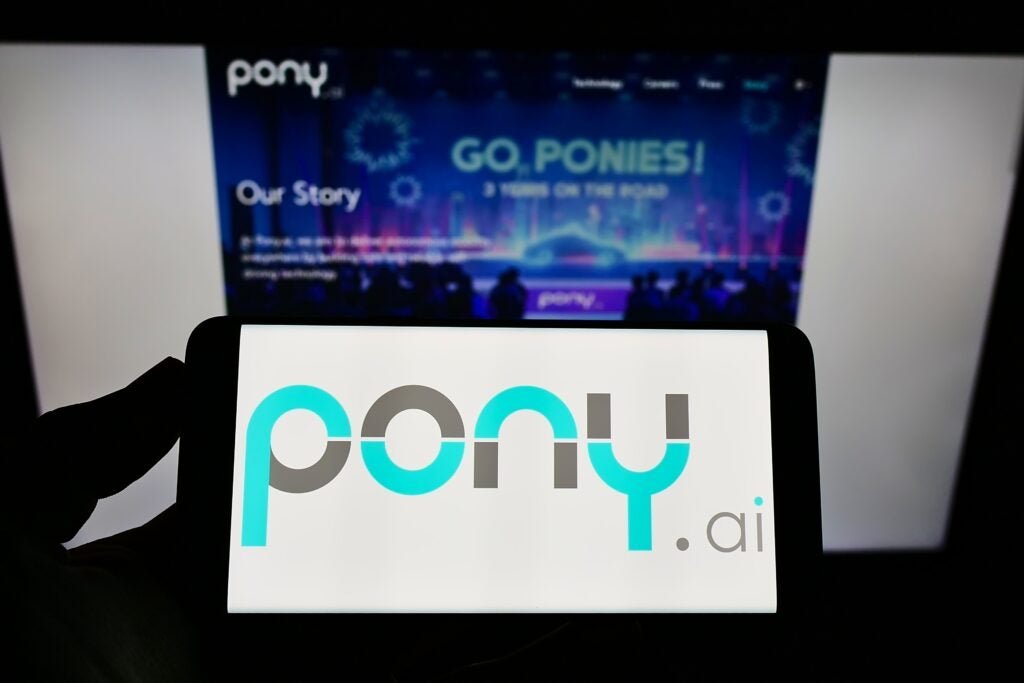 Pony AI Stock Climbs On Rapid Robotaxi Expansion Across China