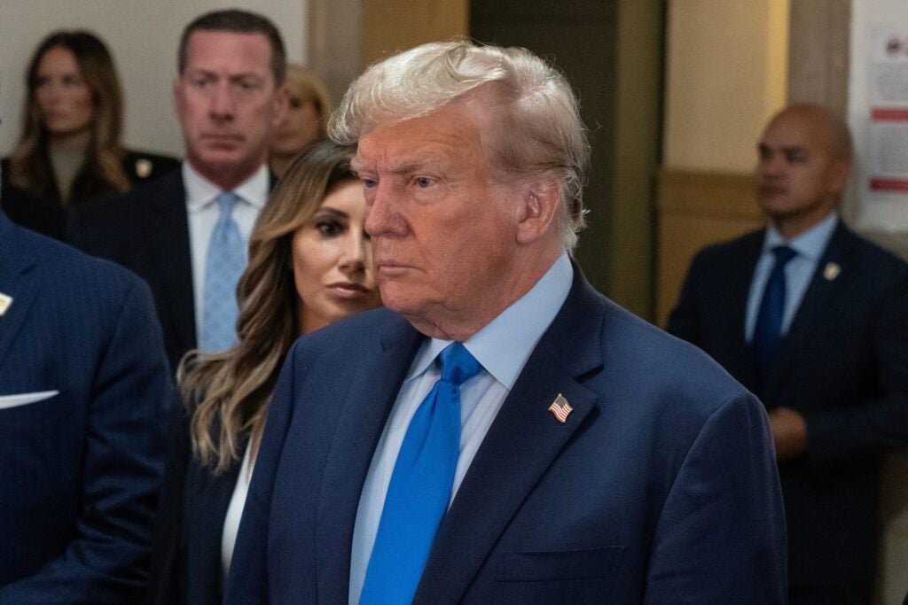 Trump's 50-Year Mortgage Plan, Sanders Critiques Musk, Trump Backs Crypto And More: This Week In Politics