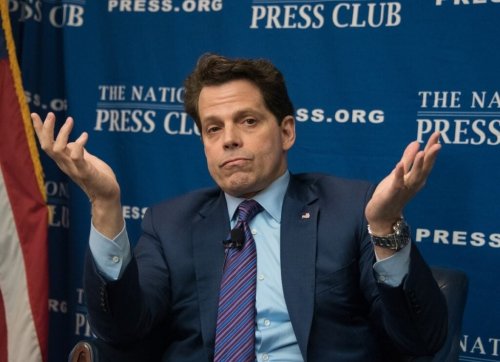Anthony Scaramucci Says 'The Hypocrisy Isn't Even Hidden Anymore,' Slams Trump Supporters Over Double Standards