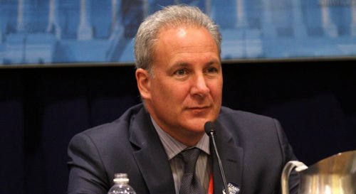 Peter Schiff Says Strategic Bitcoin Reserve Is A 'Scam' To Lure Americans Into Buying More Crypto