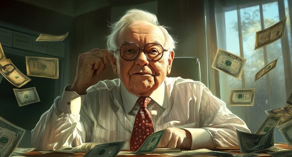 Warren Buffett Lets The Stock Market Decide His McDonald's Breakfast ...